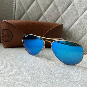 Ray Ban Aviators